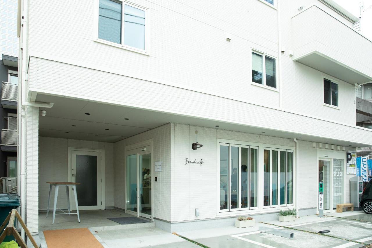 Port House Hatsudai Tokio Exterior foto
